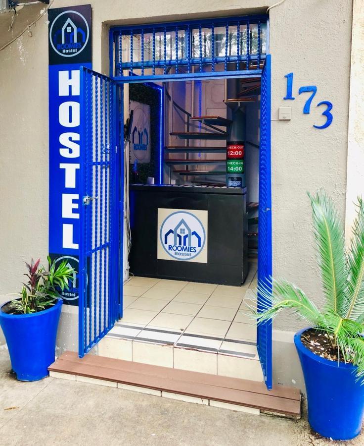 Roomies Hostel Roma Mexiko-Stadt Exterior foto